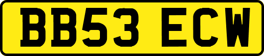 BB53ECW