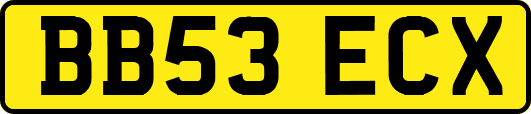 BB53ECX
