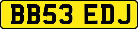 BB53EDJ