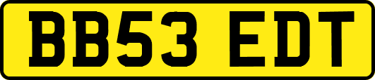 BB53EDT