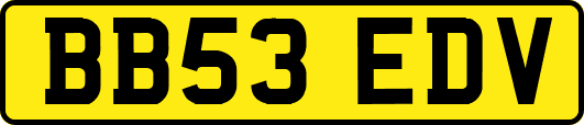 BB53EDV