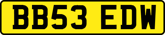 BB53EDW