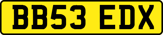 BB53EDX