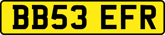 BB53EFR