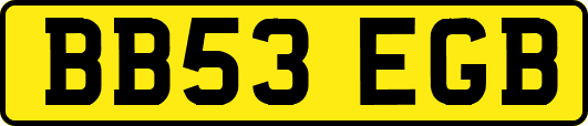 BB53EGB