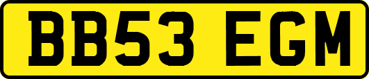 BB53EGM