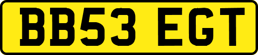 BB53EGT