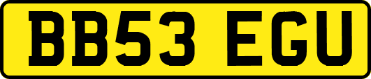 BB53EGU