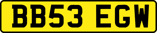 BB53EGW