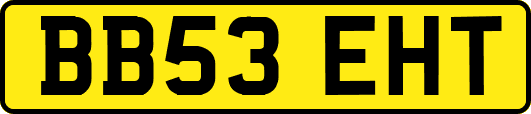 BB53EHT