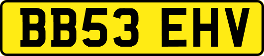 BB53EHV