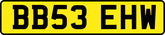 BB53EHW
