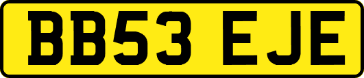 BB53EJE