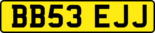 BB53EJJ