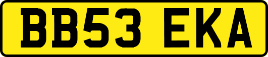 BB53EKA