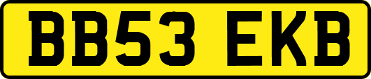 BB53EKB