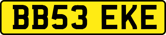 BB53EKE