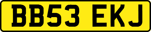 BB53EKJ