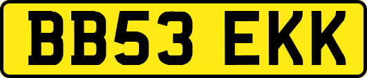 BB53EKK
