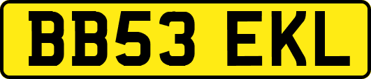 BB53EKL