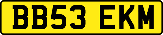 BB53EKM