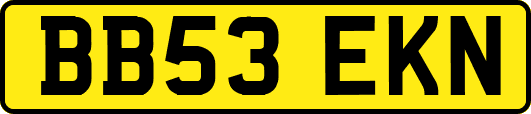 BB53EKN