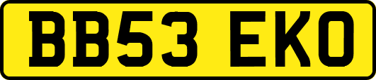 BB53EKO