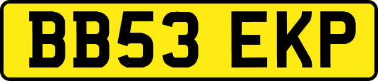 BB53EKP