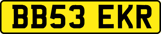 BB53EKR