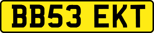 BB53EKT
