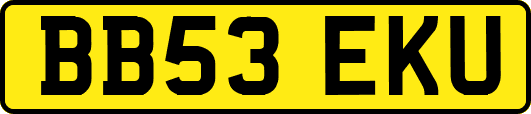 BB53EKU