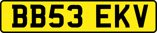 BB53EKV