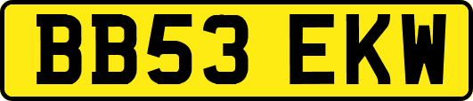 BB53EKW