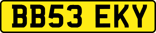 BB53EKY