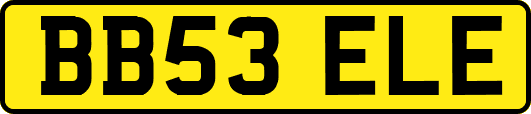BB53ELE