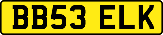 BB53ELK