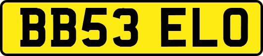 BB53ELO