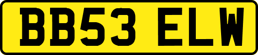 BB53ELW