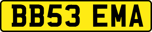 BB53EMA