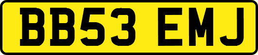 BB53EMJ