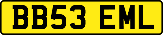 BB53EML