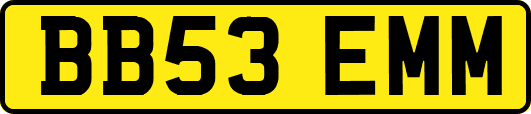 BB53EMM