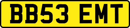 BB53EMT