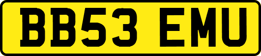 BB53EMU