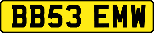 BB53EMW