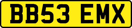 BB53EMX