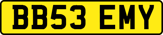 BB53EMY