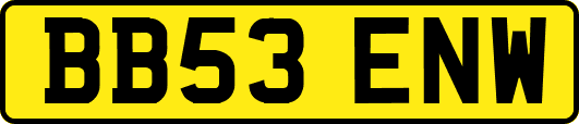 BB53ENW
