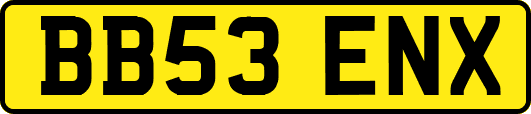 BB53ENX