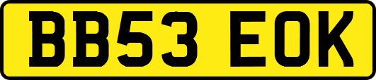 BB53EOK